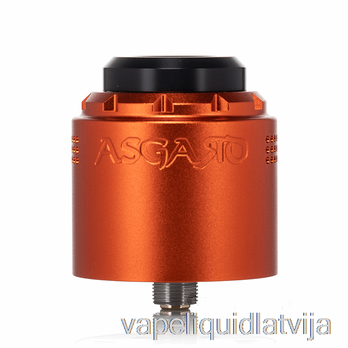 Vaperz Cloud Asgard 30mm Bf Rda Satin Orange Vape šķidrums